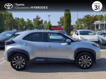 Photo 17 du bon plan TOYOTA Yaris Cross 116h Design MY22 occasion à 22990 €