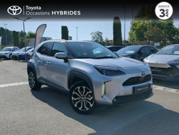 Photo 19 du bon plan TOYOTA Yaris Cross 116h Design MY22 occasion à 22990 €