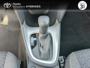 Photo 20 du bon plan TOYOTA Yaris Cross 116h Design MY22 occasion à 22990 €