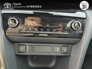 Photo 21 du bon plan TOYOTA Yaris Cross 116h Design MY22 occasion à 22990 €