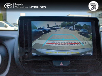 Photo 23 du bon plan TOYOTA Yaris Cross 116h Design MY22 occasion à 22990 €