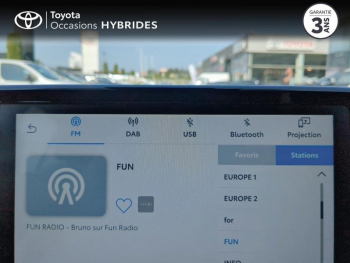 Photo 24 du bon plan TOYOTA Yaris Cross 116h Design MY22 occasion à 22990 €