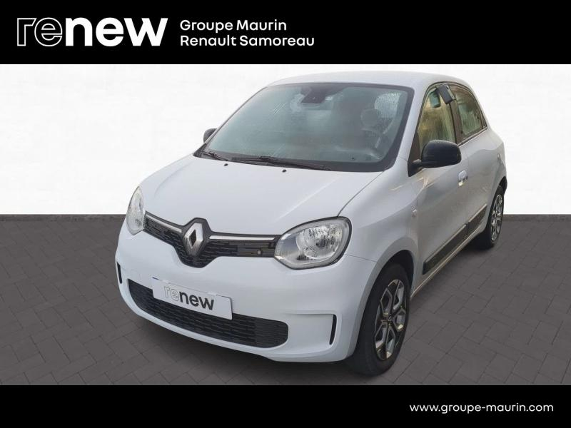Bon plan RENAULT Twingo E-Tech Electric Equilibre R80 Achat IntÃ©gral occasion à 9400 €