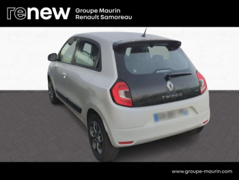 Photo 4 du bon plan RENAULT Twingo E-Tech Electric Equilibre R80 Achat IntÃ©gral occasion à 9400 €