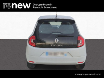 Photo 5 du bon plan RENAULT Twingo E-Tech Electric Equilibre R80 Achat IntÃ©gral occasion à 9400 €