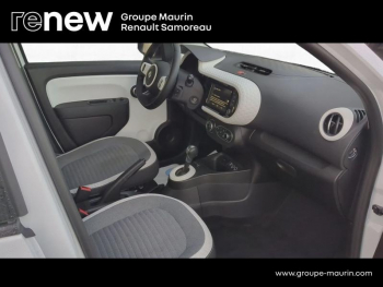 Photo 14 du bon plan RENAULT Twingo E-Tech Electric Equilibre R80 Achat IntÃ©gral occasion à 9400 €