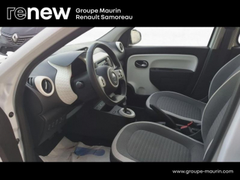 Photo 16 du bon plan RENAULT Twingo E-Tech Electric Equilibre R80 Achat IntÃ©gral occasion à 9400 €