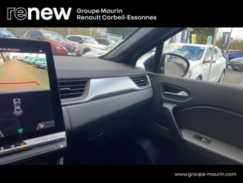 Photo 20 du bon plan RENAULT Captur 1.6 E-Tech hybride 145ch Evolution occasion à 23300 €