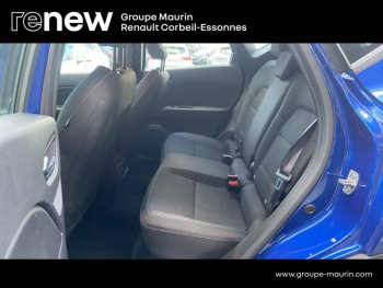 Photo 24 du bon plan RENAULT Captur 1.6 E-Tech hybride 145ch Evolution occasion à 23300 €