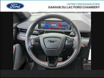 Photo 15 du bon plan FORD Mustang Mach-E 269ch Standard Range 76kWh AWD 7cv occasion à 33590 €