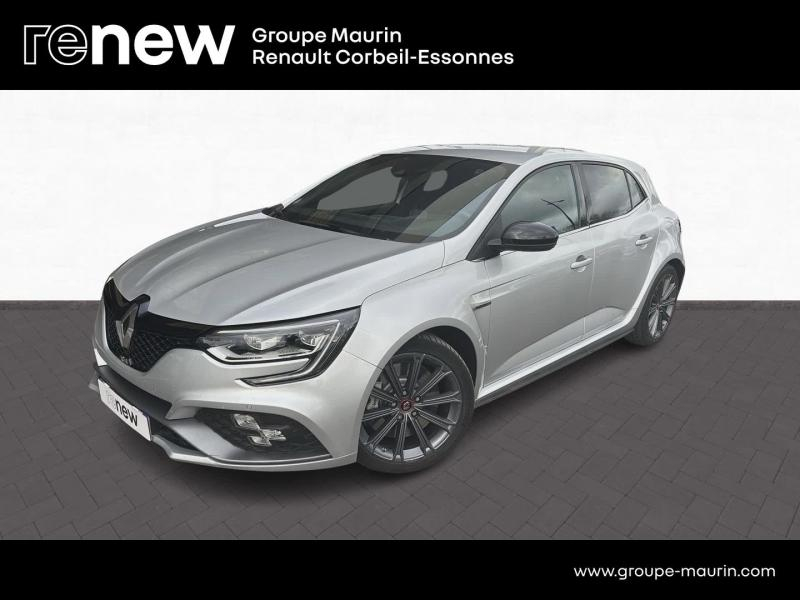 Bon plan RENAULT Megane 1.8T 280ch RS EDC occasion