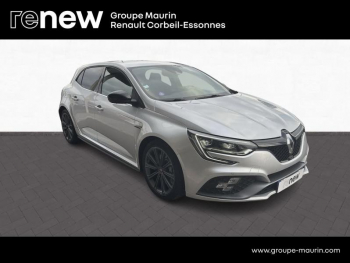 Photo 7 du bon plan RENAULT Megane 1.8T 280ch RS EDC occasion à 31900 €