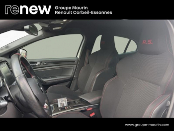 Photo 12 du bon plan RENAULT Megane 1.8T 280ch RS EDC occasion à 31900 €