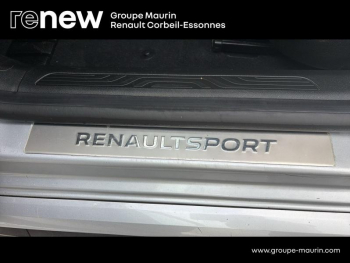 Photo 13 du bon plan RENAULT Megane 1.8T 280ch RS EDC occasion à 31900 €