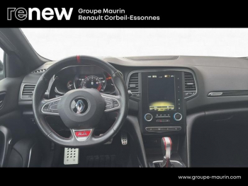 Photo 16 du bon plan RENAULT Megane 1.8T 280ch RS EDC occasion à 31900 €