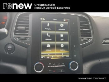 Photo 26 du bon plan RENAULT Megane 1.8T 280ch RS EDC occasion à 31900 €