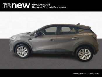 Photo 8 du bon plan RENAULT Captur 1.6 E-Tech hybride 145ch Evolution occasion à 23300 €