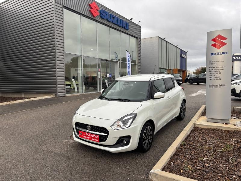 Bon plan SUZUKI Swift 1.2 Dualjet Hybrid 83ch Pack occasion à 15990 €