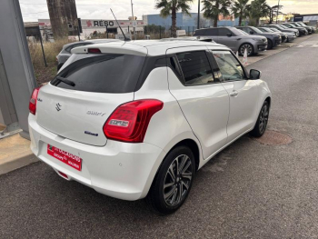 Photo 3 du bon plan SUZUKI Swift 1.2 Dualjet Hybrid 83ch Pack occasion à 15990 €