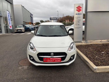 Photo 4 du bon plan SUZUKI Swift 1.2 Dualjet Hybrid 83ch Pack occasion à 15990 €