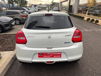 Photo 6 du bon plan SUZUKI Swift 1.2 Dualjet Hybrid 83ch Pack occasion à 15990 €