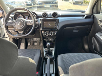 Photo 11 du bon plan SUZUKI Swift 1.2 Dualjet Hybrid 83ch Pack occasion à 15990 €