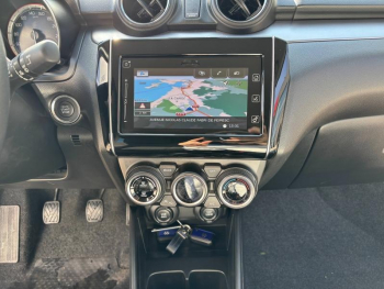 Photo 12 du bon plan SUZUKI Swift 1.2 Dualjet Hybrid 83ch Pack occasion à 15990 €