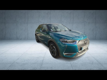 Photo 2 du bon plan DS DS 3 Crossback PureTech 130ch Performance Line Automatique occasion à 12900 €