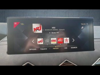 Photo 23 du bon plan DS DS 3 Crossback PureTech 130ch Performance Line Automatique occasion à 12900 €