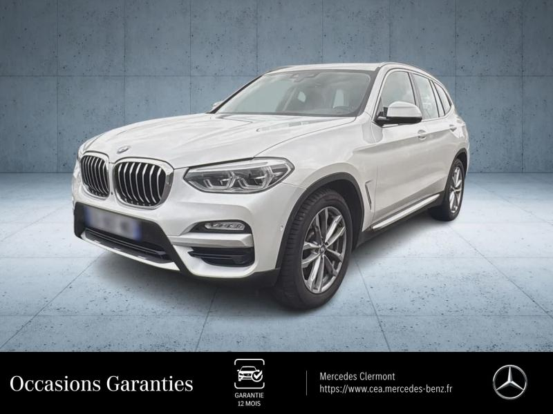 Bon plan BMW X3 xDrive30iA 252ch xLine Euro6c occasion à 33900 €
