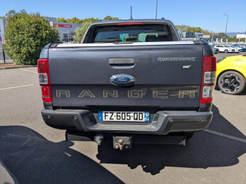 Photo 3 du bon plan FORD Ranger VUL 2.0 TDCi 213ch Double Cabine Wildtrak BVA10 occasion à 33995 €