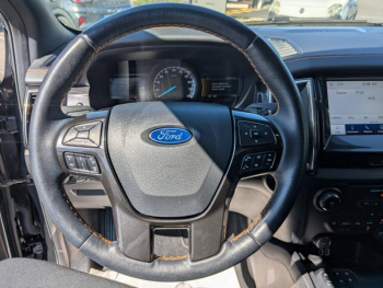 Photo 7 du bon plan FORD Ranger VUL 2.0 TDCi 213ch Double Cabine Wildtrak BVA10 occasion à 33995 €