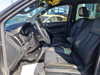 Photo 18 du bon plan FORD Ranger VUL 2.0 TDCi 213ch Double Cabine Wildtrak BVA10 occasion à 33995 €