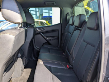 Photo 20 du bon plan FORD Ranger VUL 2.0 TDCi 213ch Double Cabine Wildtrak BVA10 occasion à 33995 €