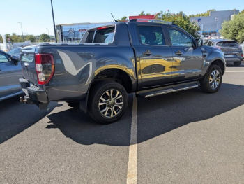 Photo 26 du bon plan FORD Ranger VUL 2.0 TDCi 213ch Double Cabine Wildtrak BVA10 occasion à 33995 €