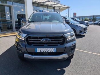 Photo 27 du bon plan FORD Ranger VUL 2.0 TDCi 213ch Double Cabine Wildtrak BVA10 occasion à 33995 €