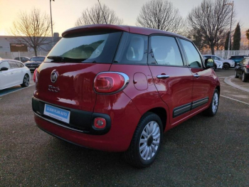 Photo 4 du bon plan FIAT 500L 1.4 16v 95ch Popstar occasion à 6500 €