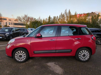 Photo 9 du bon plan FIAT 500L 1.4 16v 95ch Popstar occasion à 6500 €
