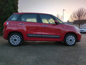 Photo 10 du bon plan FIAT 500L 1.4 16v 95ch Popstar occasion à 6500 €