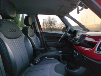 Photo 11 du bon plan FIAT 500L 1.4 16v 95ch Popstar occasion à 6500 €