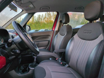 Photo 13 du bon plan FIAT 500L 1.4 16v 95ch Popstar occasion à 6500 €