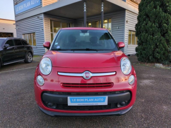 Photo 15 du bon plan FIAT 500L 1.4 16v 95ch Popstar occasion à 6500 €
