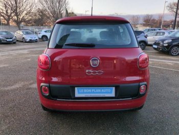 Photo 16 du bon plan FIAT 500L 1.4 16v 95ch Popstar occasion à 6500 €