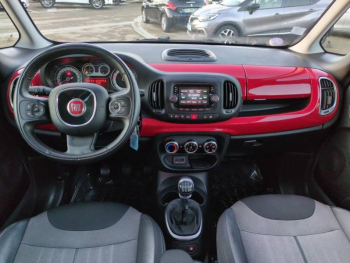 Photo 17 du bon plan FIAT 500L 1.4 16v 95ch Popstar occasion à 6500 €