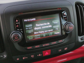 Photo 24 du bon plan FIAT 500L 1.4 16v 95ch Popstar occasion à 6500 €