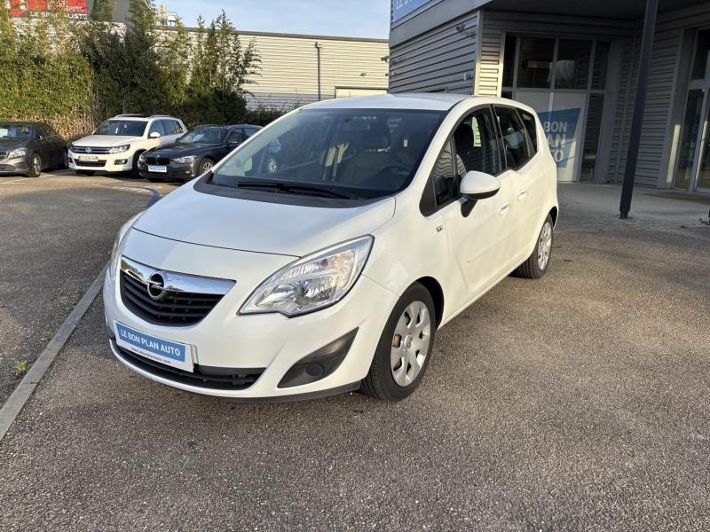 Bon plan OPEL Meriva 1.7 CDTI110 FAP Edition occasion à 5990 €