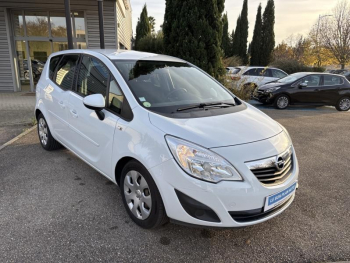 Photo 2 du bon plan OPEL Meriva 1.7 CDTI110 FAP Edition occasion à 5990 €