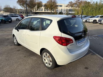 Photo 3 du bon plan OPEL Meriva 1.7 CDTI110 FAP Edition occasion à 5990 €