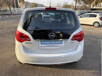 Photo 4 du bon plan OPEL Meriva 1.7 CDTI110 FAP Edition occasion à 5990 €