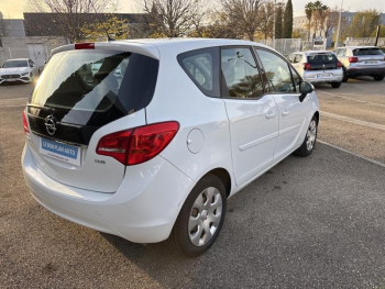 Photo 5 du bon plan OPEL Meriva 1.7 CDTI110 FAP Edition occasion à 5990 €